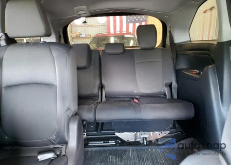 2019 Honda Odyssey Lx from USA, damaged, VIN 5FNRL6H20KB084025